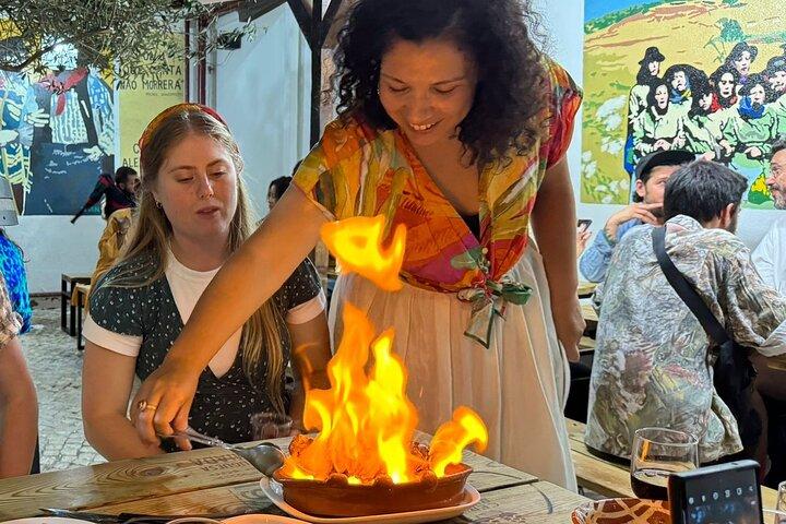 Private Lisbon Food Tour: One Bite, One Story at a Time