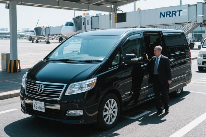 Tokyo: Private Transfers to/from Narita Airport(NRT)