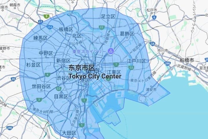 Tokyo: Private Transfers to/from Narita Airport(NRT)