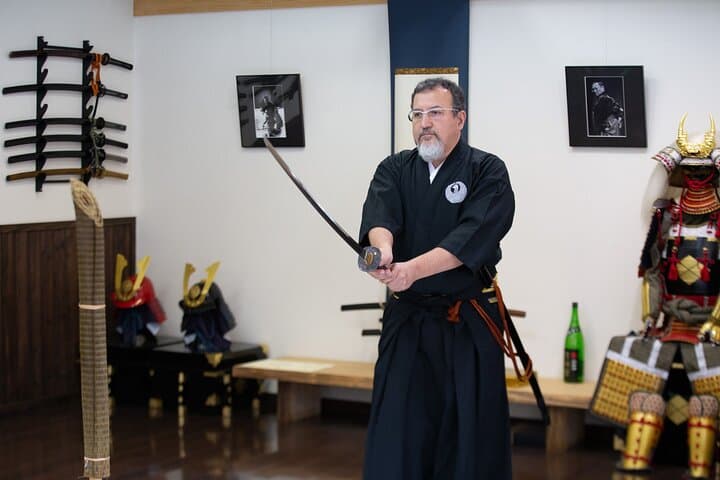 Tokyo "Discover all about samurai" half-day guided tour