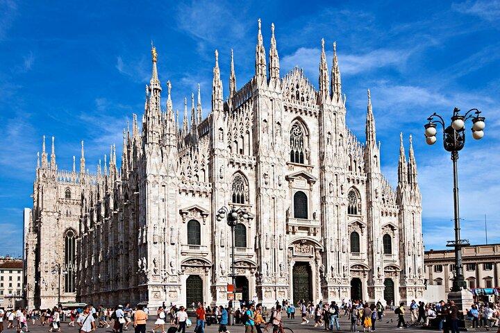 7 Day Italy, France, Switzerland, Monaco Tour from Paris