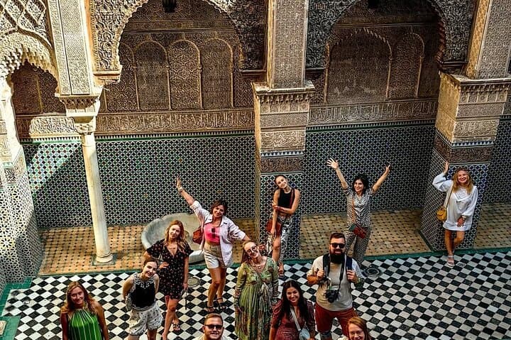 Fes medina tour : A Guided Exploration of Morocco's Imperial City