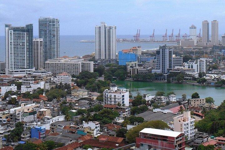 From Colombo Enchanting Southern Sri Lanka Tour