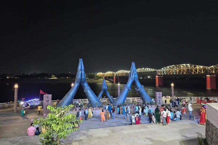 Ganga Aarti Evening Tour in Varanasi with Holy Kashi Expeditions