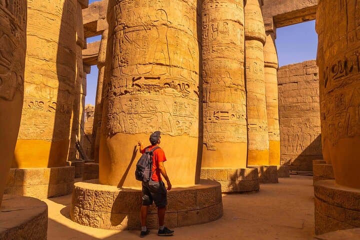 Full Day Tour kings valley, Hatshepsut ,mediant habu , more