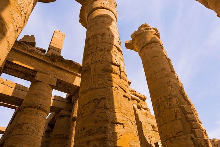 Full Day Tour kings valley, Hatshepsut ,mediant habu , more
