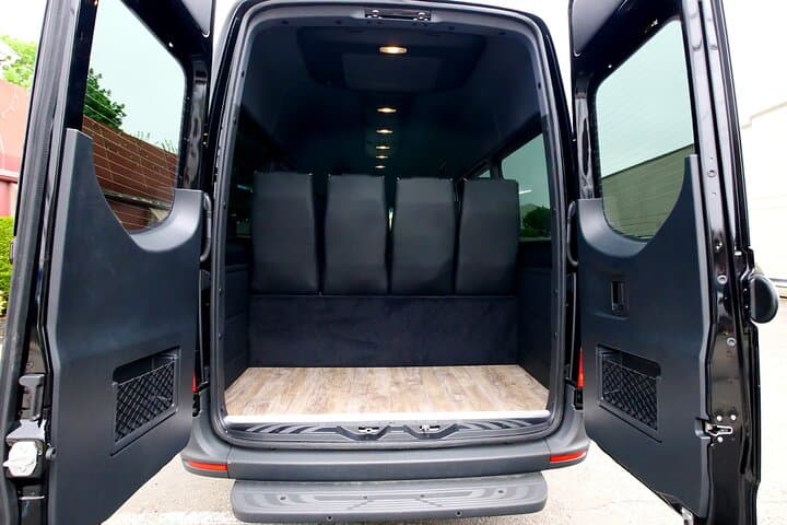 Luxury VIP New York City Intercity Group Transfer by Sprinter, Mini or Coach Bus
