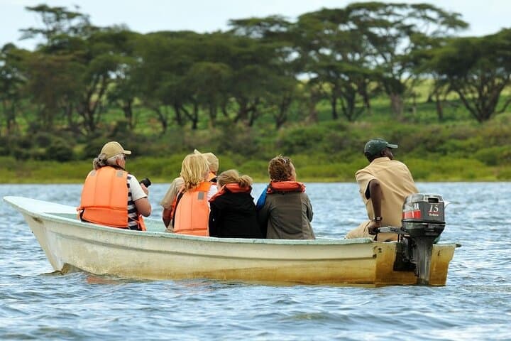 Day Tour to Hell's Gate and Lake Naivasha from Nairobi