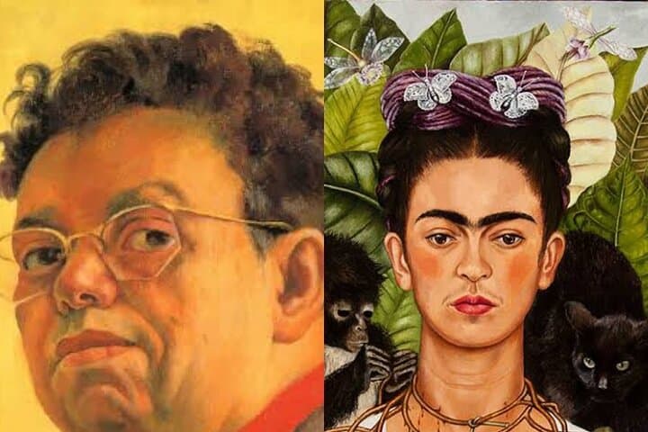 Ticket to the Frida Kahlo Museum