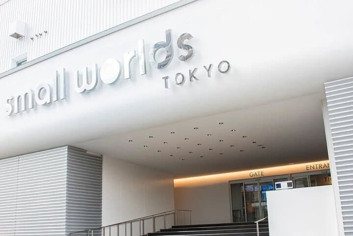 SMALL WORLDS Miniature Museum Japan