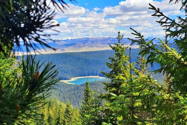 Durmitor Tour: Black Lake, Tara River Canyon from Podgorica city