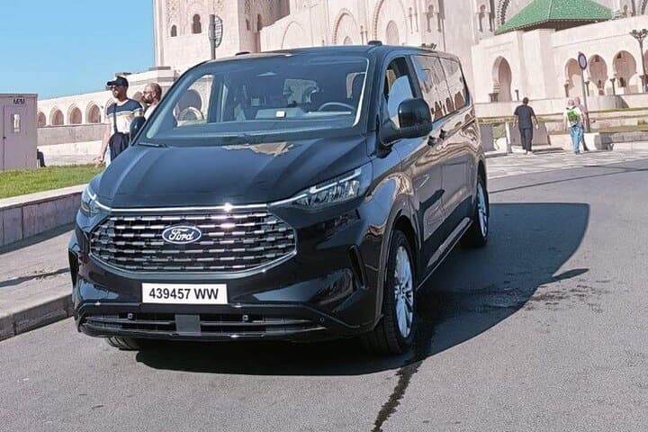 Arrival Casablanca Airport CMN Transfer to Hotels Accommodation