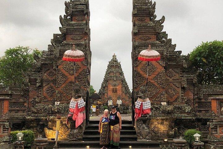 Best of Bali : Ubud, Rice terrace, Tanah lot temple with Lunch
