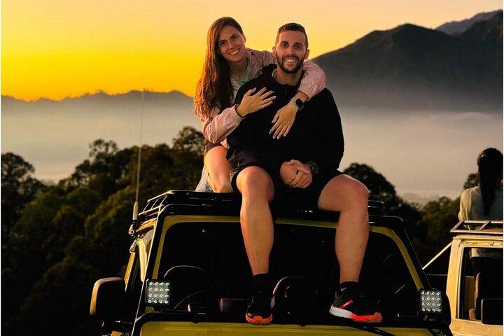 Mount Batur Sunrise Jeep From Ubud
