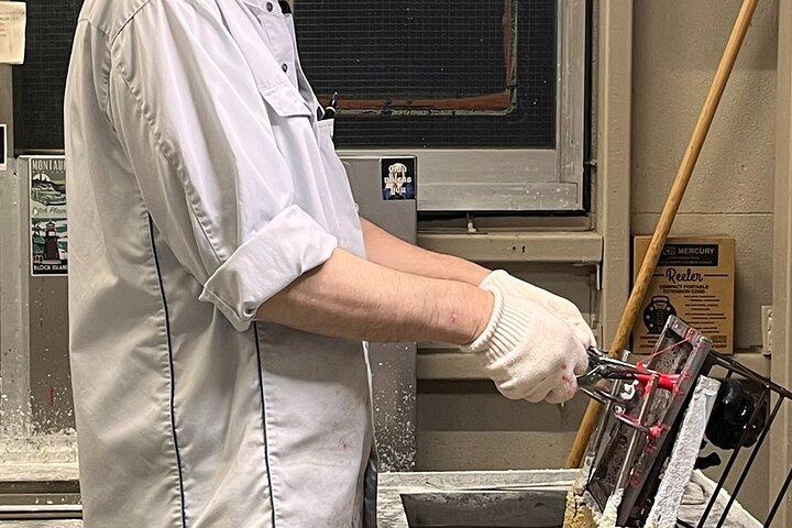 Make Your Own Japanese Sofubi Vinyl Toy in a Real Tokyo Factory