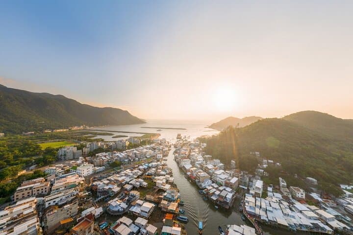 HK: In depth visit of Lantau, Big Buddha, Tai O and beyond