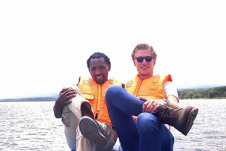 Hells Gate and Lake Naivasha Guided Bike Tour From Nairobi