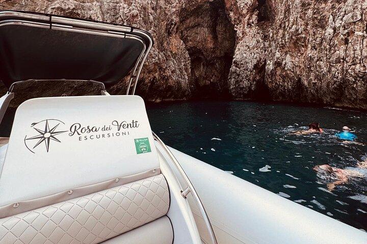 Salento by Sea – Boat Tour between Waves and Wonder Torre Vado
