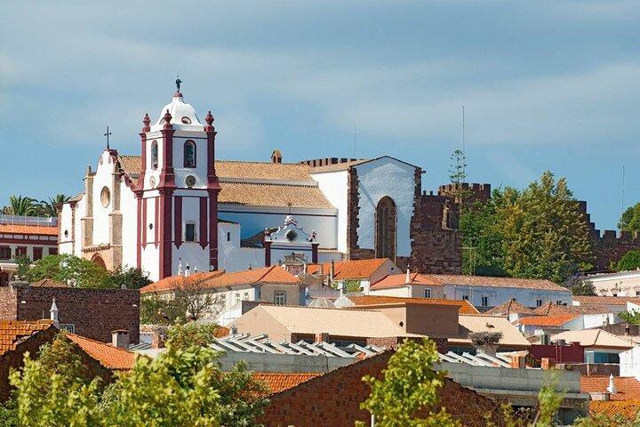 Silves and Monchique Full Day Bus Tour