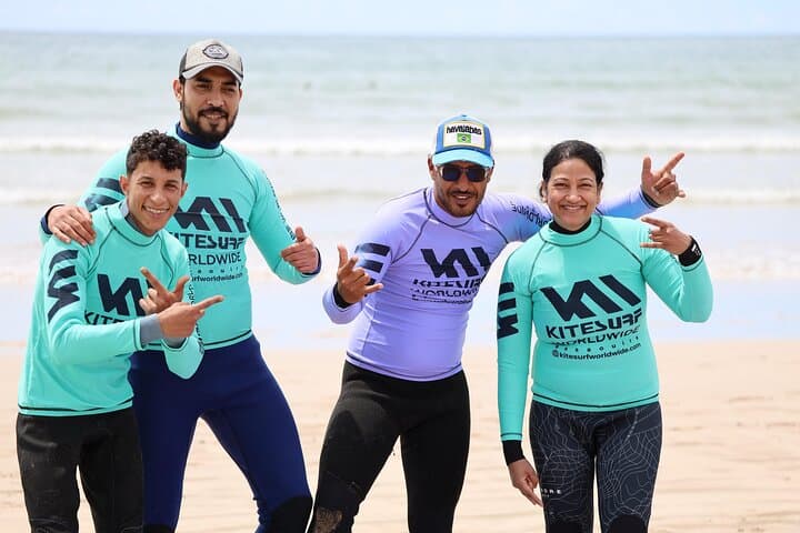 Beginner Surf Lessons in Essaouira – Easy & Fun