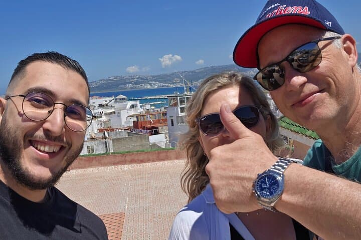Private Tangier Highlights Tour with Local Guide