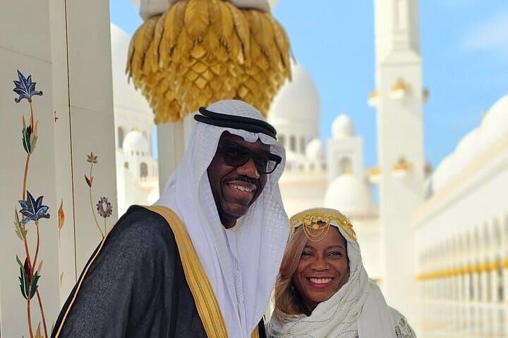 Abu Dhabi Private City Tour pickup from Dubai or Abu-Dhabi