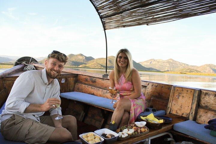 Kotor Tour: Budva Old Town, Sveti Stefan & Skadar Lake Boat Trip