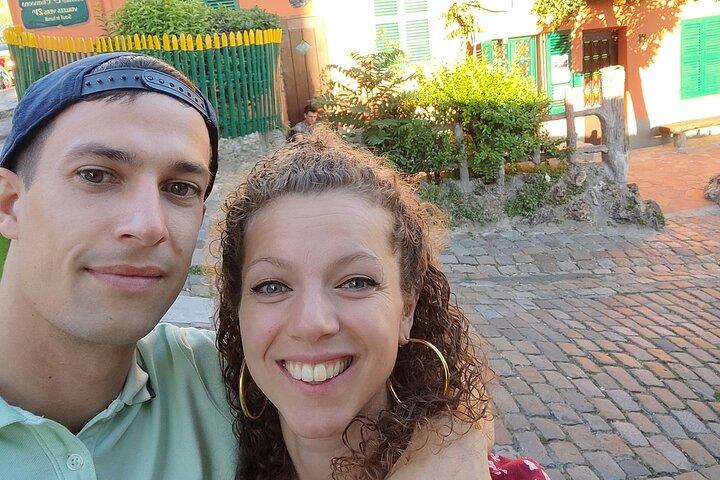 Paris Romantic Montmartre: Love Story Exploration Game and Tour