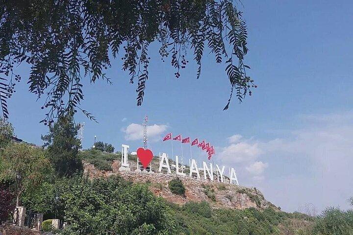 Half Day Alanya Sightseeing Tour With Cable Car & Sunset