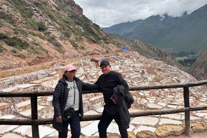 Sacred Valley and Machu Picchu Tour 2 Days and 1 Night