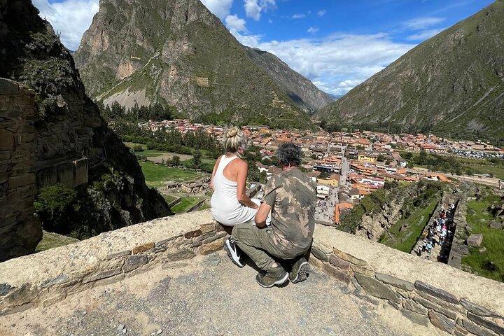 Sacred Valley and Machu Picchu Tour 2 Days and 1 Night