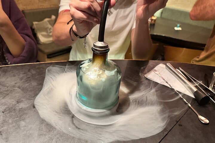 Mexican Spirits Tasting & Cocktail Masterclass