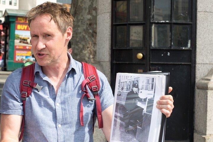Secret Walking Tour of Central London