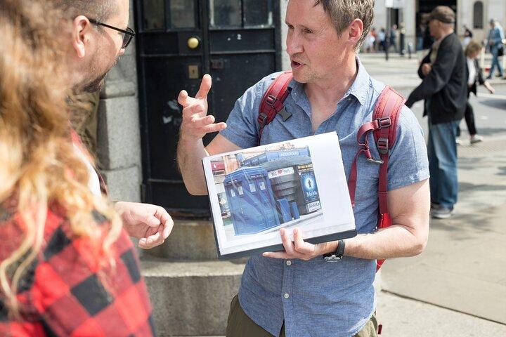 Secret Walking Tour of Central London