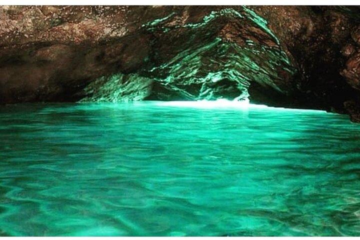 Blue Cave and caves Discovery Dubrovnik - Group Tour by Boat