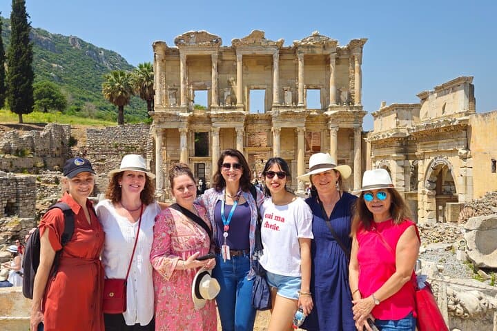 3 Days Ephesus, Pamukkale, Priene, Miletus and Didyma Tour from Istanbul