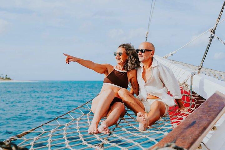 Luxury Lagoon Cruise with Onboard Chef and Signature Cocktails