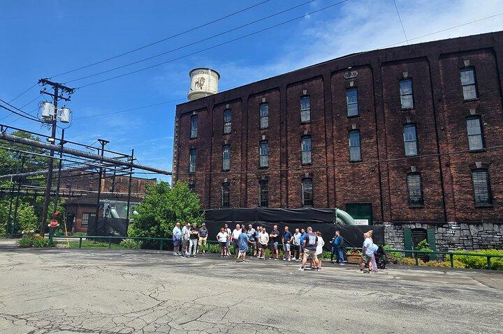 B&C Bourbon Experience Tour