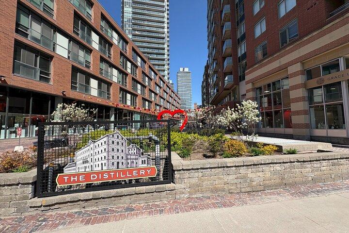 Great White North Food Tour + Distillery District and Old Town