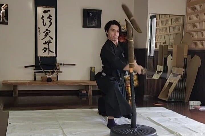Tokyo "Discover all about samurai" half-day guided tour