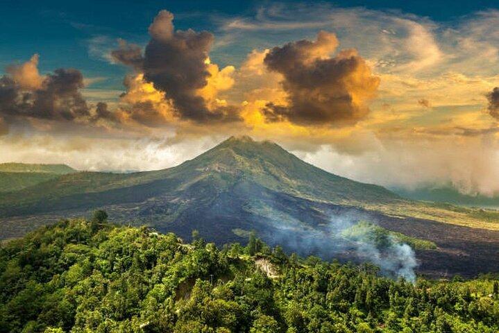 Mount Batur Sunrise Trekking & Hot Springs Tour