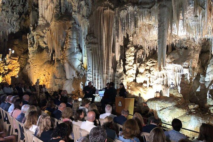 From Beirut To Jeita Grotto, Harissa And Byblos Private Day Tour