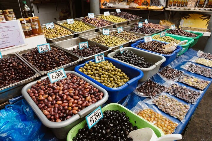 Hands On Greek Cooking Classes in Athens