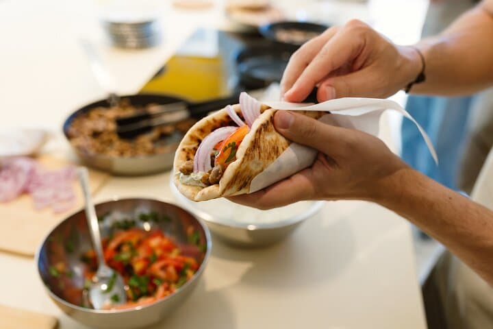 Hands On Greek Cooking Classes in Athens
