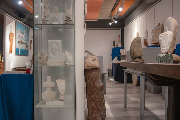 Marble Carving Workshop and Create Your Personal Symbol.