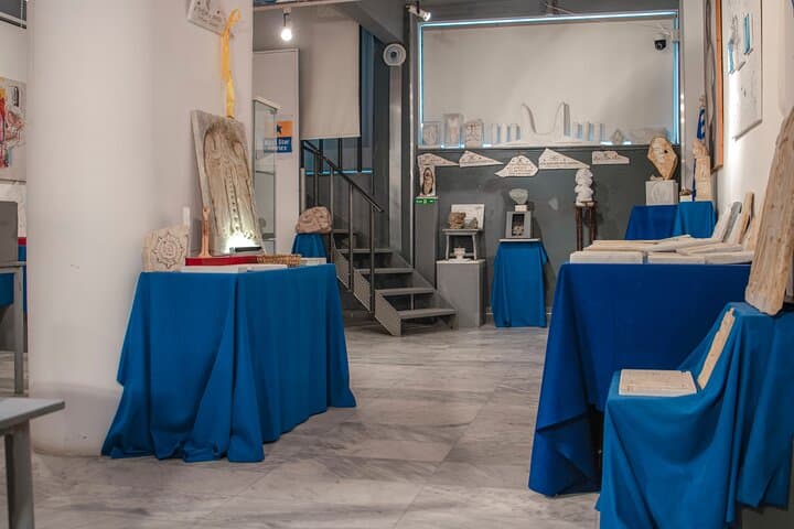 Marble Carving Workshop and Create Your Personal Symbol.