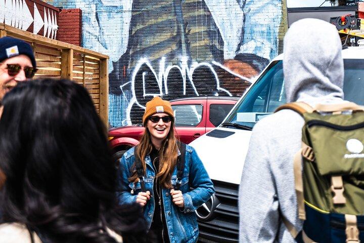 Toronto Street Art and Graffiti Walking Tour