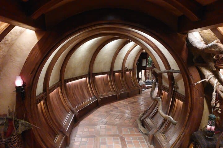 Hobbiton Afternoon Tour in Luxury Minibus from Auckland