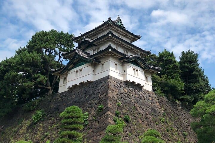 Tokyo Imperial Palace Private Shogun Tour