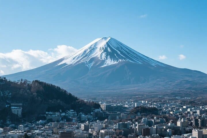 Tokyo: 10-hour Mount Fuji Private Customizable Day Tour